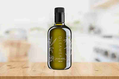 Oleamea Organik Sızma Zeytinyağı 500 ml şişe
