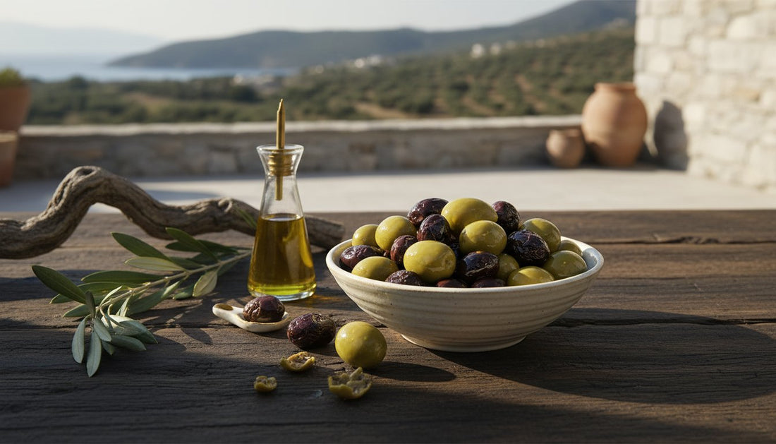 Zeytin Rehberi 2026: Çeşitleri, Faydaları ve Gurme Seçim İpuçları