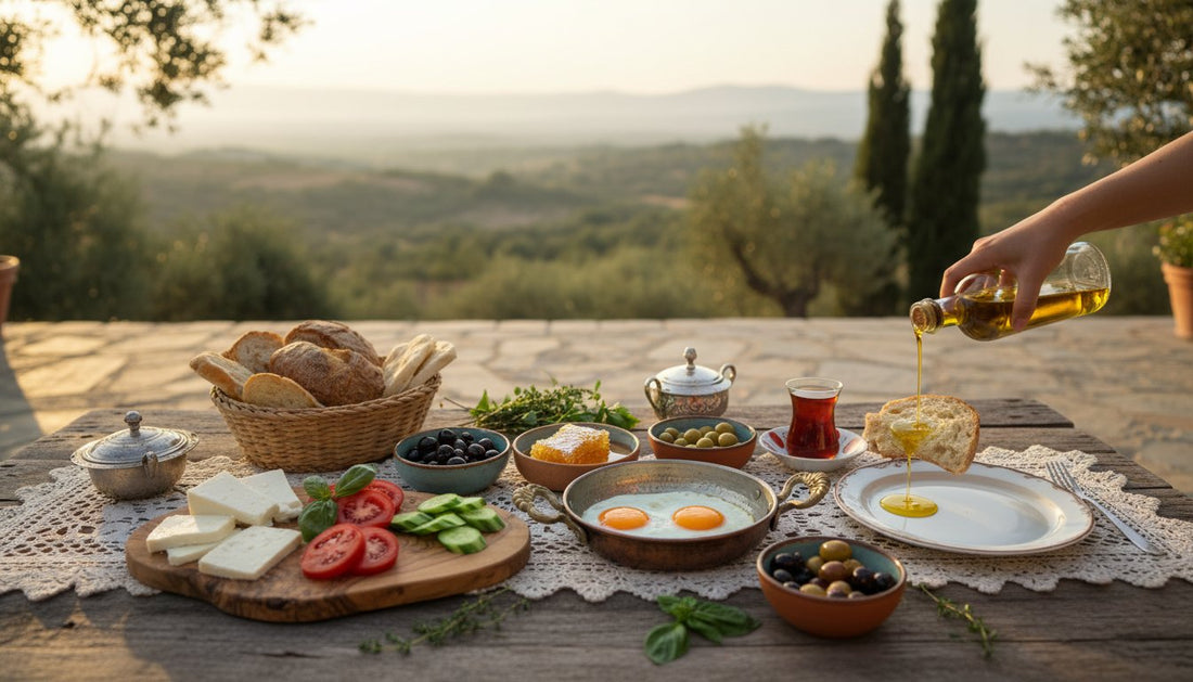 Köy Kahvaltısı Hazırlama Rehberi: Sofranızda Doğallığı Yakalamanın Şablonu