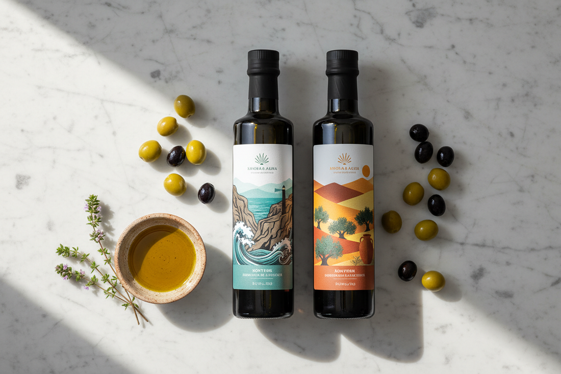 En İyi Zeytinyağı Markaları ve Kaliteli Seçim Rehberi