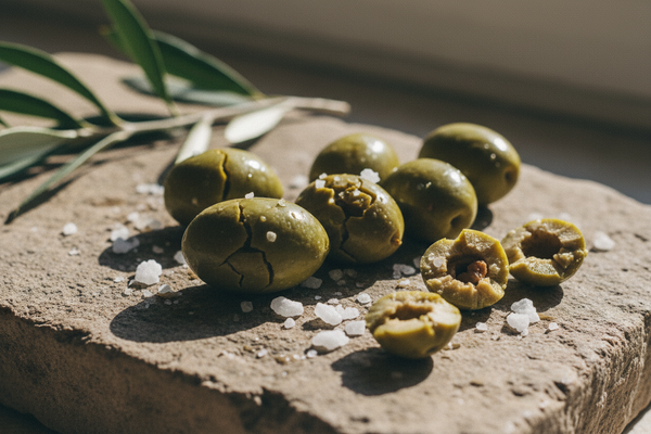 Kırma Yeşil Zeytin Nasıl Yapılır? Doğal Yöntemler ve Bilimsel Gerçekler