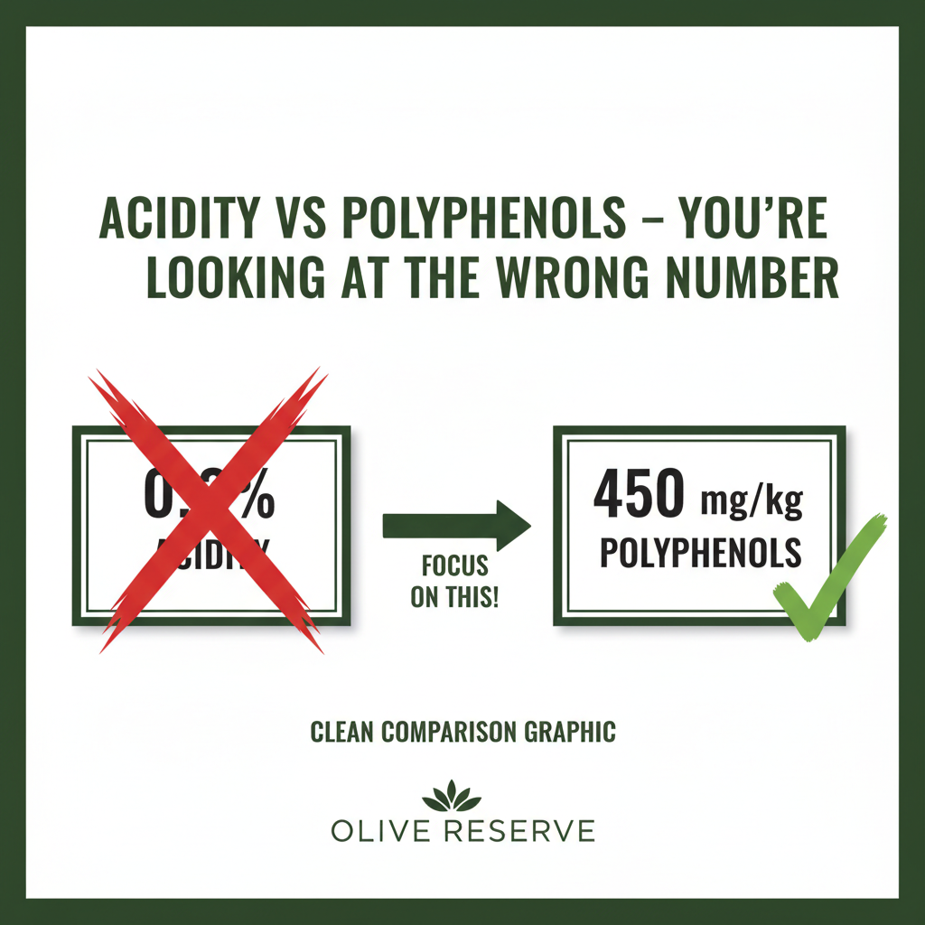 Acidity vs. Polyphenols: Why You're Looking at the Wrong Number