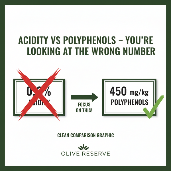 Acidity vs. Polyphenols: Why You're Looking at the Wrong Number