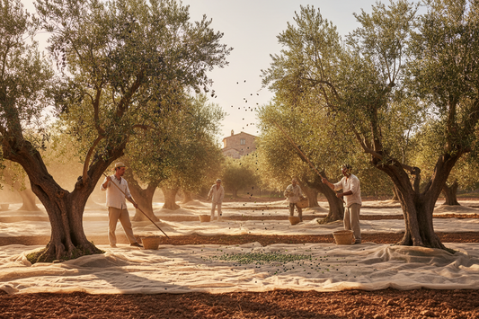 "Zeytinyağı Rehberi - Bilmeniz Gereken Her Şey | Olive Reserve"