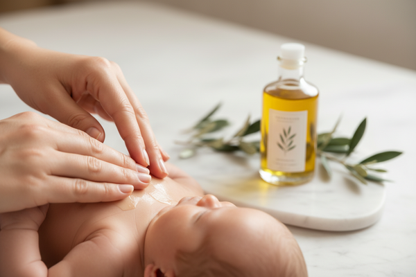 Olive Oil for Babies: Is It Safe and How to Use It?