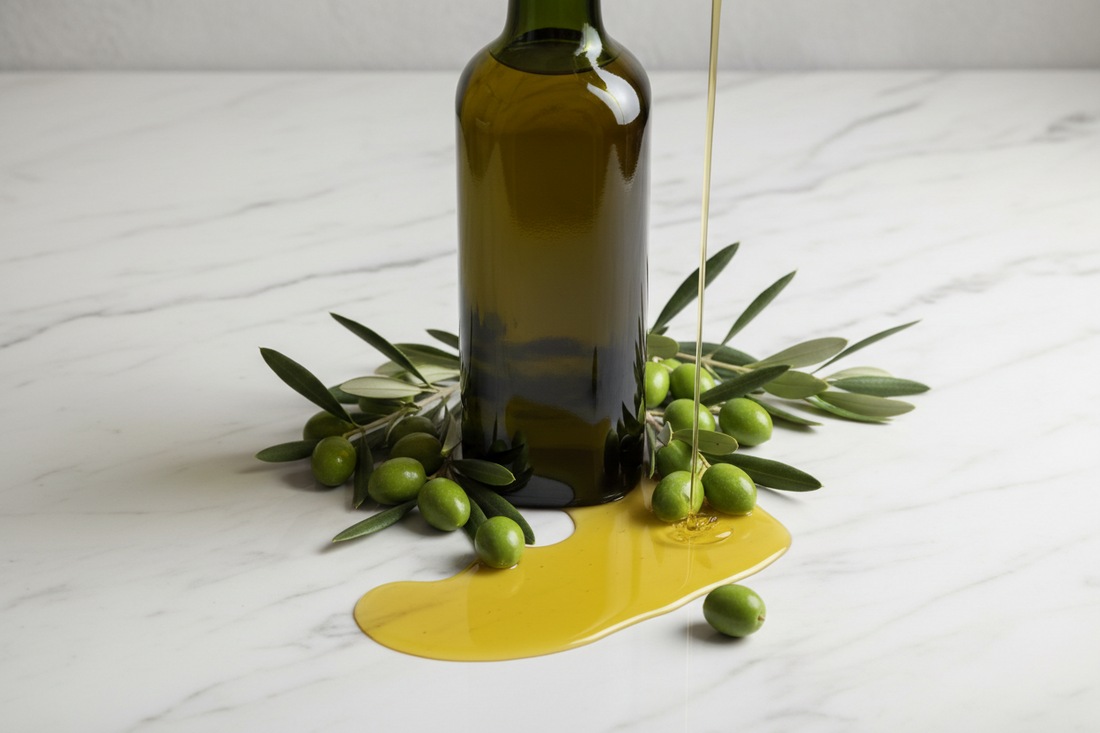 Zeytinyağında Polifenol Nedir? Bilimsel Rehber