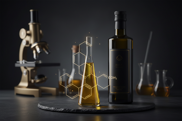 What Are Polyphenols — And Why Do They Matter in Olive Oil?