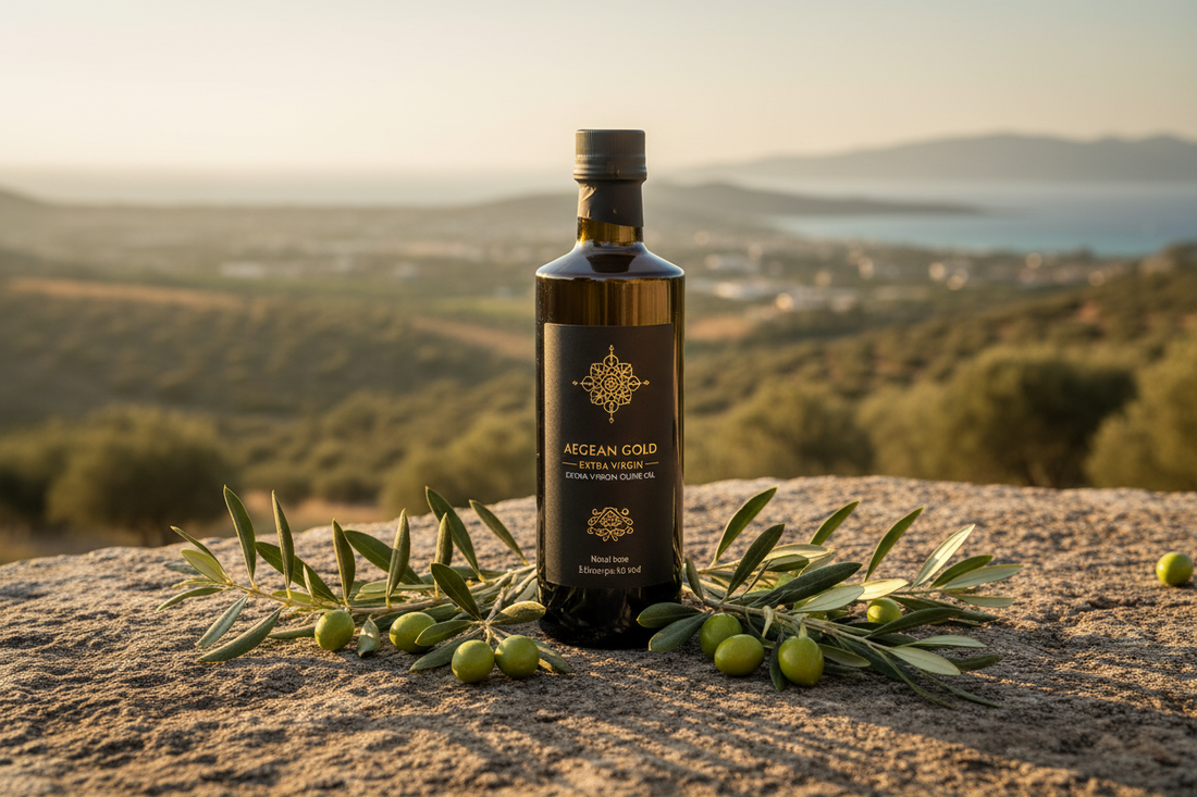 Turkish Olive Oil: Why Turkey Produces Some of the World's Finest Extra Virgin Olive Oil