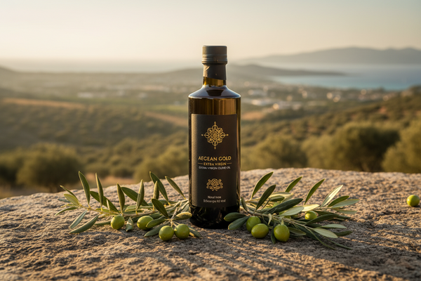 Turkish Olive Oil: Why Turkey Produces Some of the World's Finest Extra Virgin Olive Oil