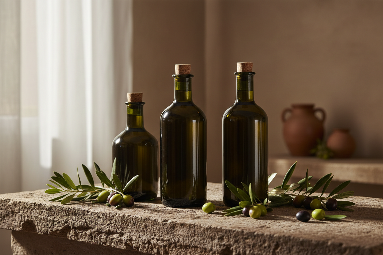 Organik Zeytinyağları - Erken Hasat Soğuk Sıkım | Olive Reserve