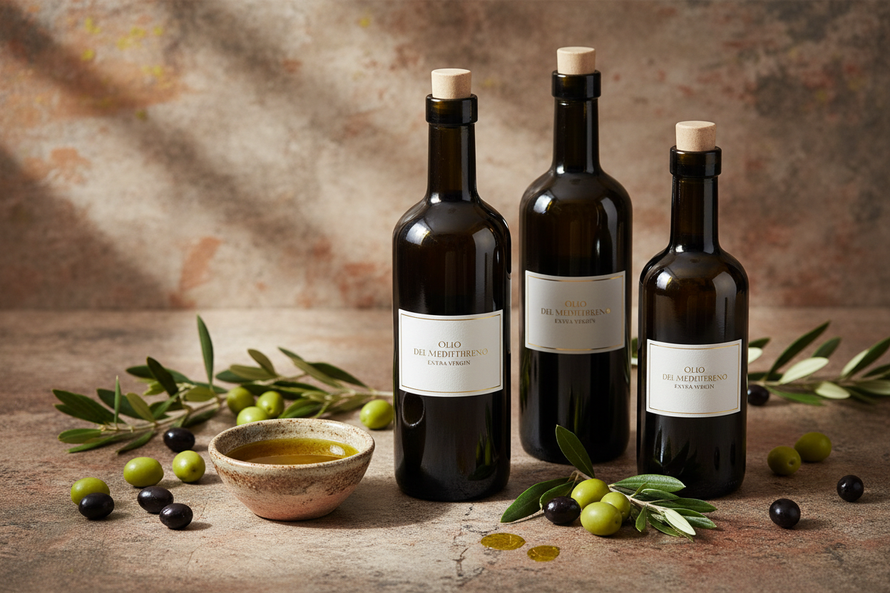 Premium Zeytinyağı Çeşitleri - Organik Soğuk Sıkım | Olive Reserve